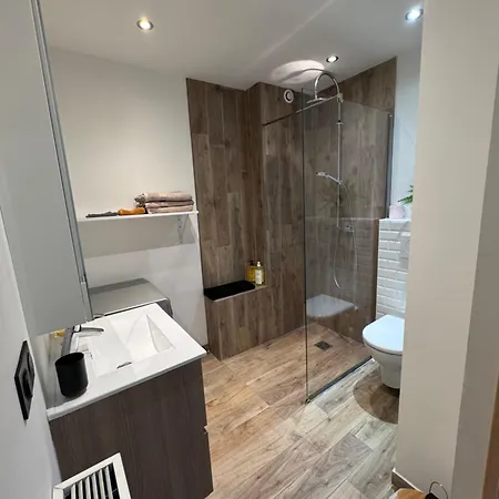 Avec Jardin Apartamento *