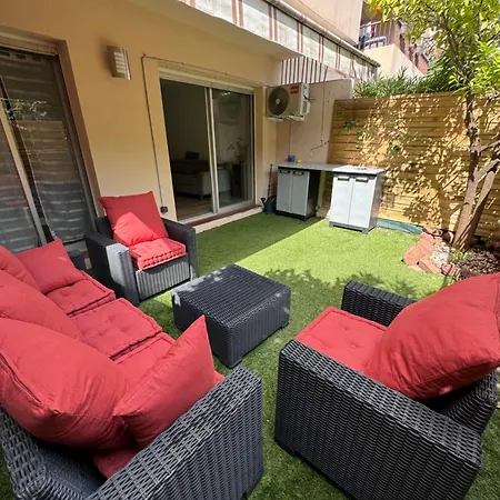 Daire Avec Jardin *